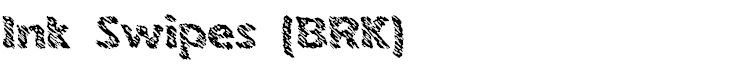 Ink Swipes (BRK)