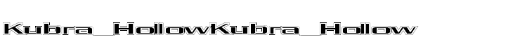 Kubra_Hollow Kubra_Hollow