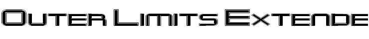Outer Limits Extended