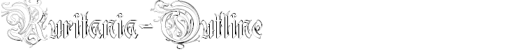 Ruritania-Outline