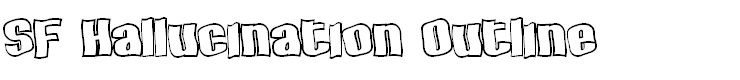 SF Hallucination Outline
