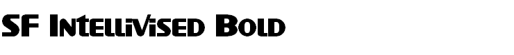 SF Intellivised Bold