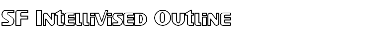 SF Intellivised Outline