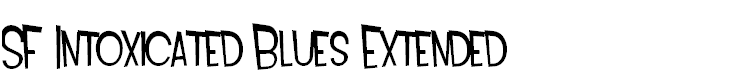 SF Intoxicated Blues Extended