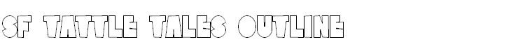 SF Tattle Tales Outline