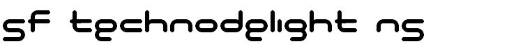 SF Technodelight NS