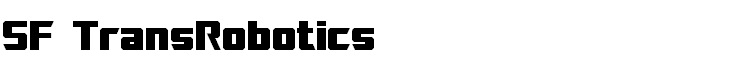 SF TransRobotics