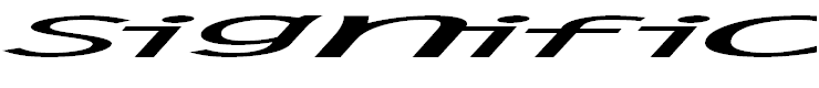 Significa