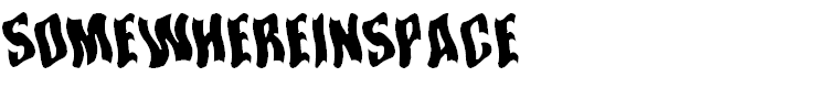 SomewhereInSpace