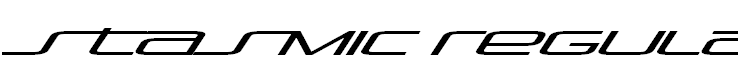 Stasmic Regular