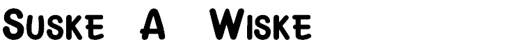 Suske & Wiske