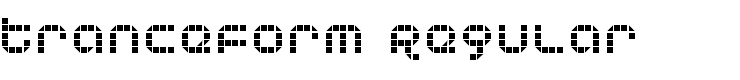 Tranceform Regular